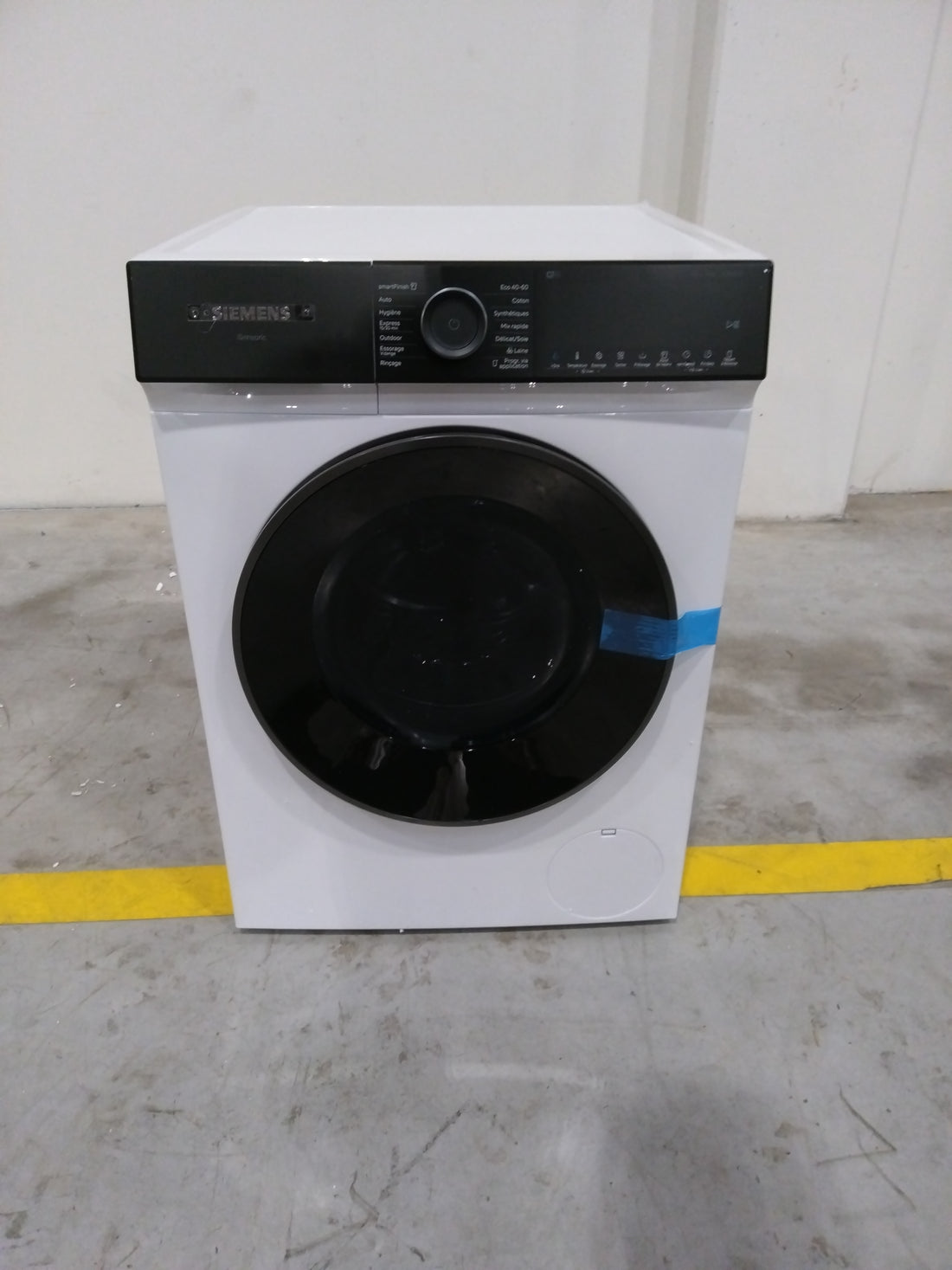 Lave-Linge Hublot 9 kg Reconditionné SIEMENS WG46H2A0FR : détails