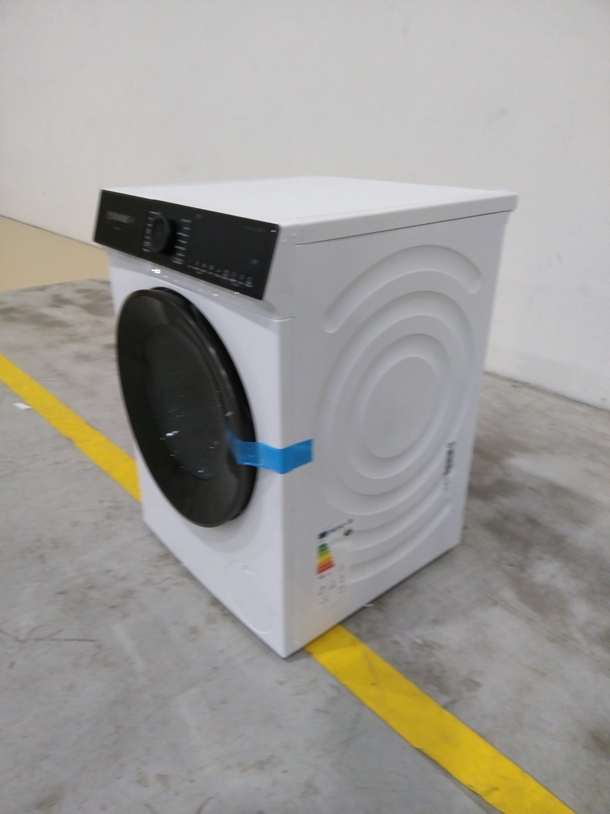 Lave-Linge Hublot 9 kg Reconditionné SIEMENS WG46H2A0FR : détails