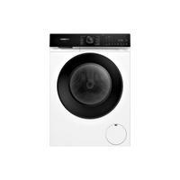 Lave-Linge Hublot 9 kg Reconditionné SIEMENS WG46H2A0FR : vue de face