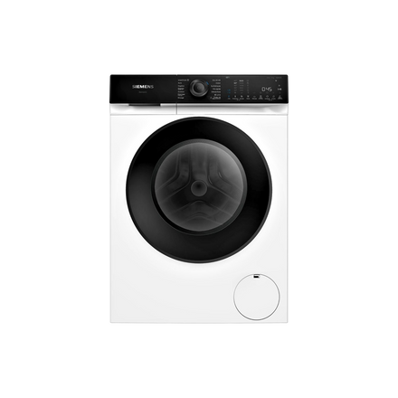Lave-Linge Hublot 9 kg Reconditionné SIEMENS WG46H2A0FR : vue de face