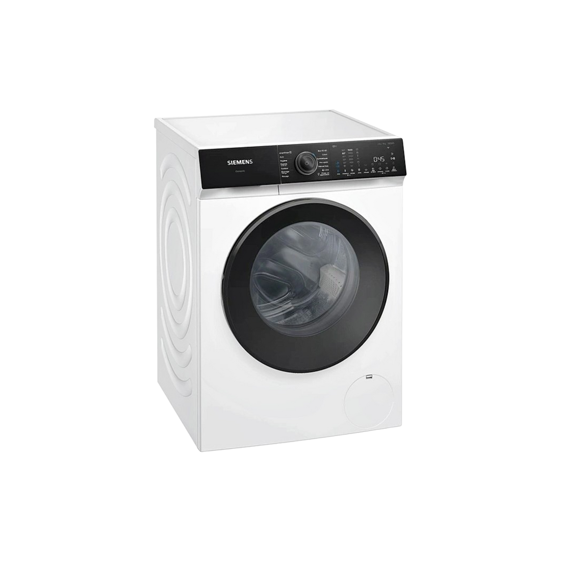 Lave-Linge Hublot 9 kg Reconditionné SIEMENS WG46H2A0FR : vue du côté droit