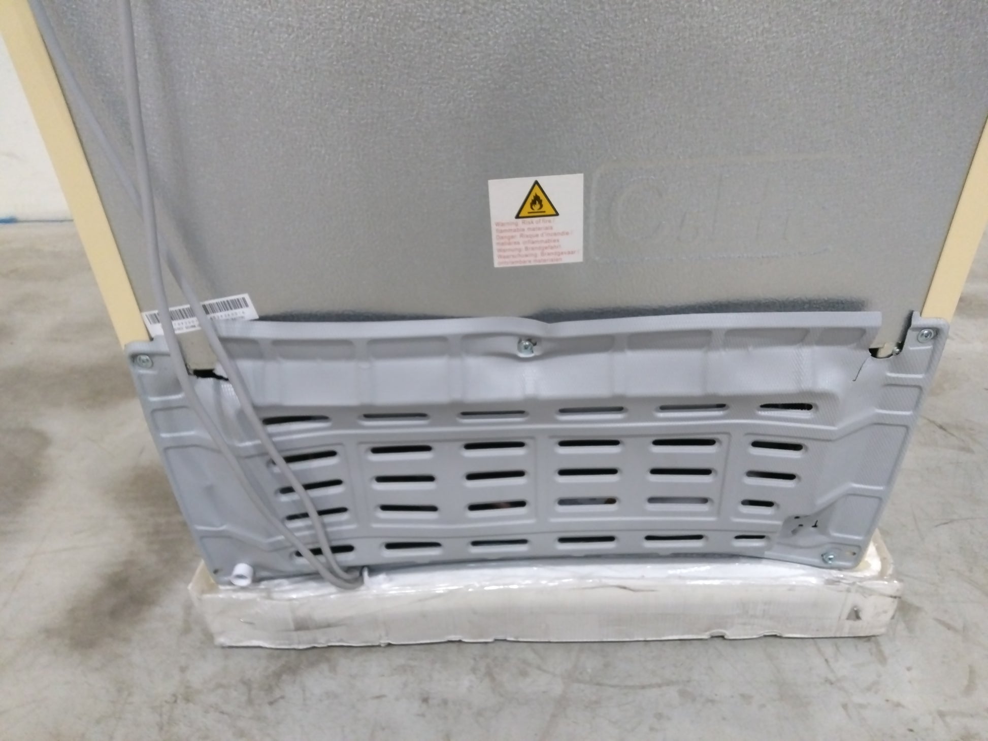 Réfrigérateur Une Porte 337 L Reconditionné SCHNEIDER SCCL329VCR : détails