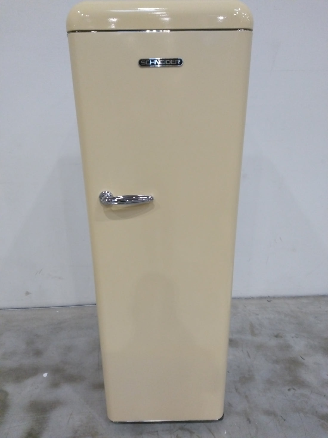 Réfrigérateur Une Porte 337 L Reconditionné SCHNEIDER SCCL329VCR : détails