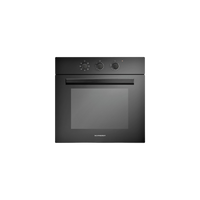 Four Traditionnel 66 L Reconditionné SCHNEIDER SCOE6166BL : vue de face