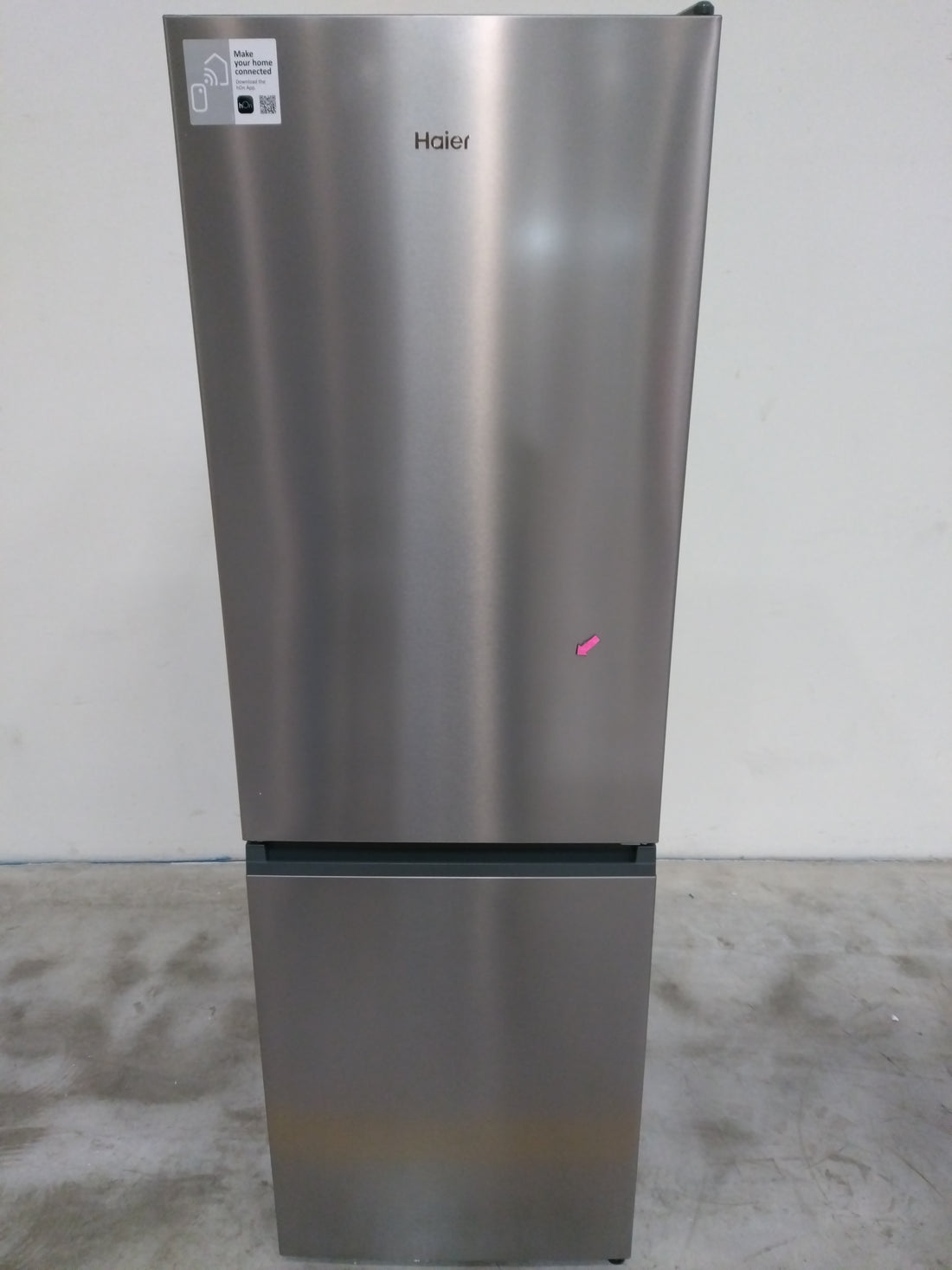 Réfrigérateur Avec Congélateur 341 L Reconditionné HAIER H1DWDNPK186 : détails