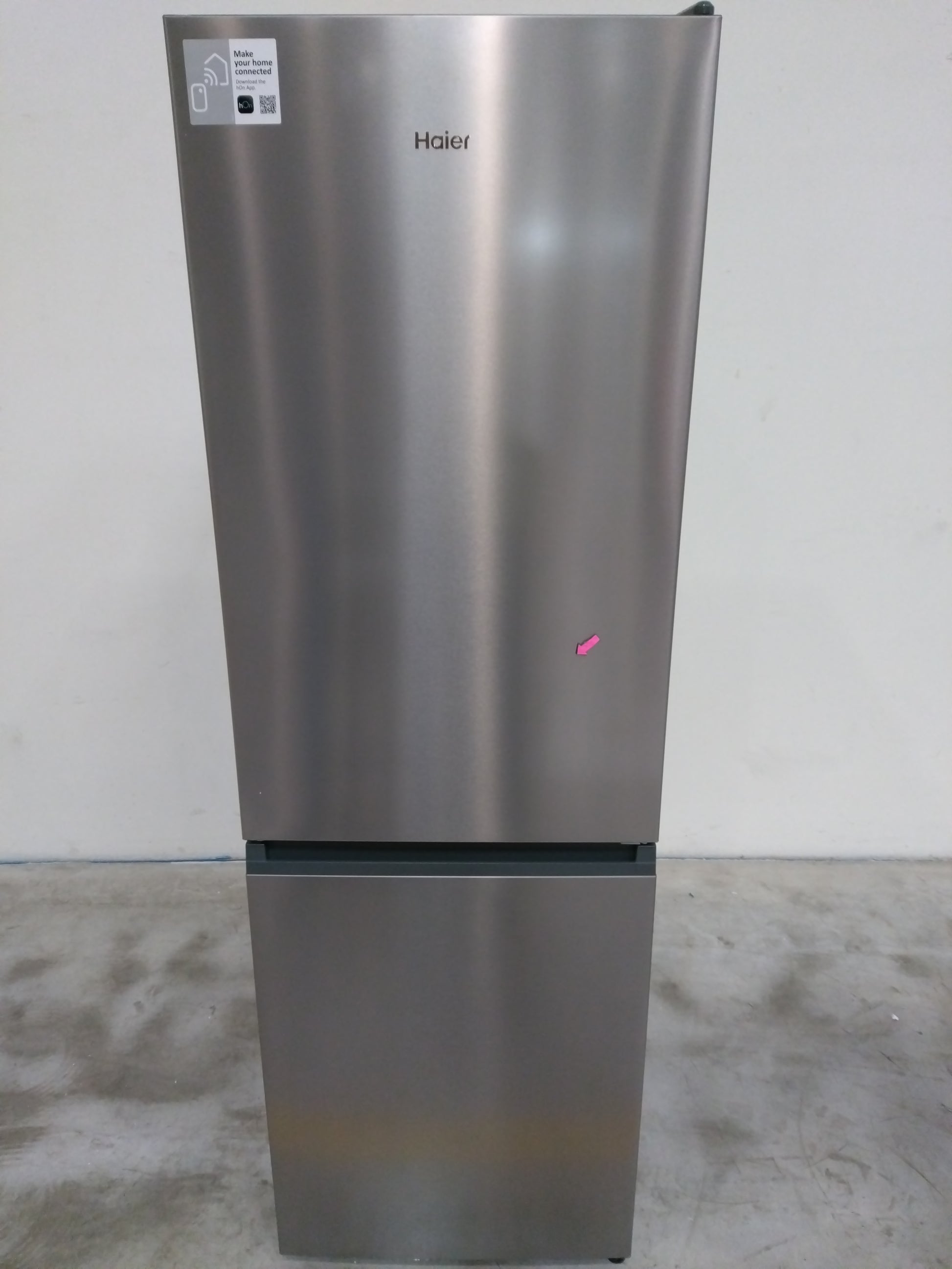 Réfrigérateur Avec Congélateur 341 L Reconditionné HAIER H1DWDNPK186 : détails