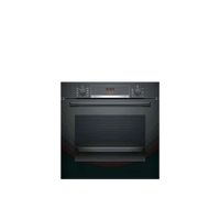 Four Chaleur Tournante 71 L Reconditionné BOSCH HBA553BA0 : vue de face