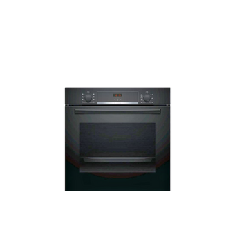 Four Chaleur Tournante 71 L Reconditionné BOSCH HBA553BA0 : vue de face