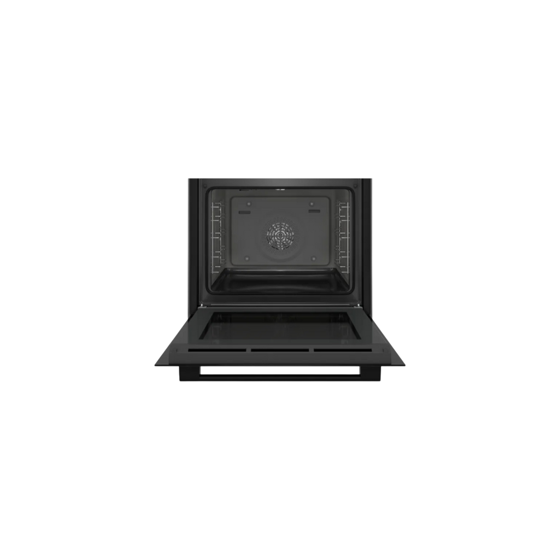 Four Chaleur Tournante 71 L Reconditionné BOSCH HBA553BA0 : vue du côté droit