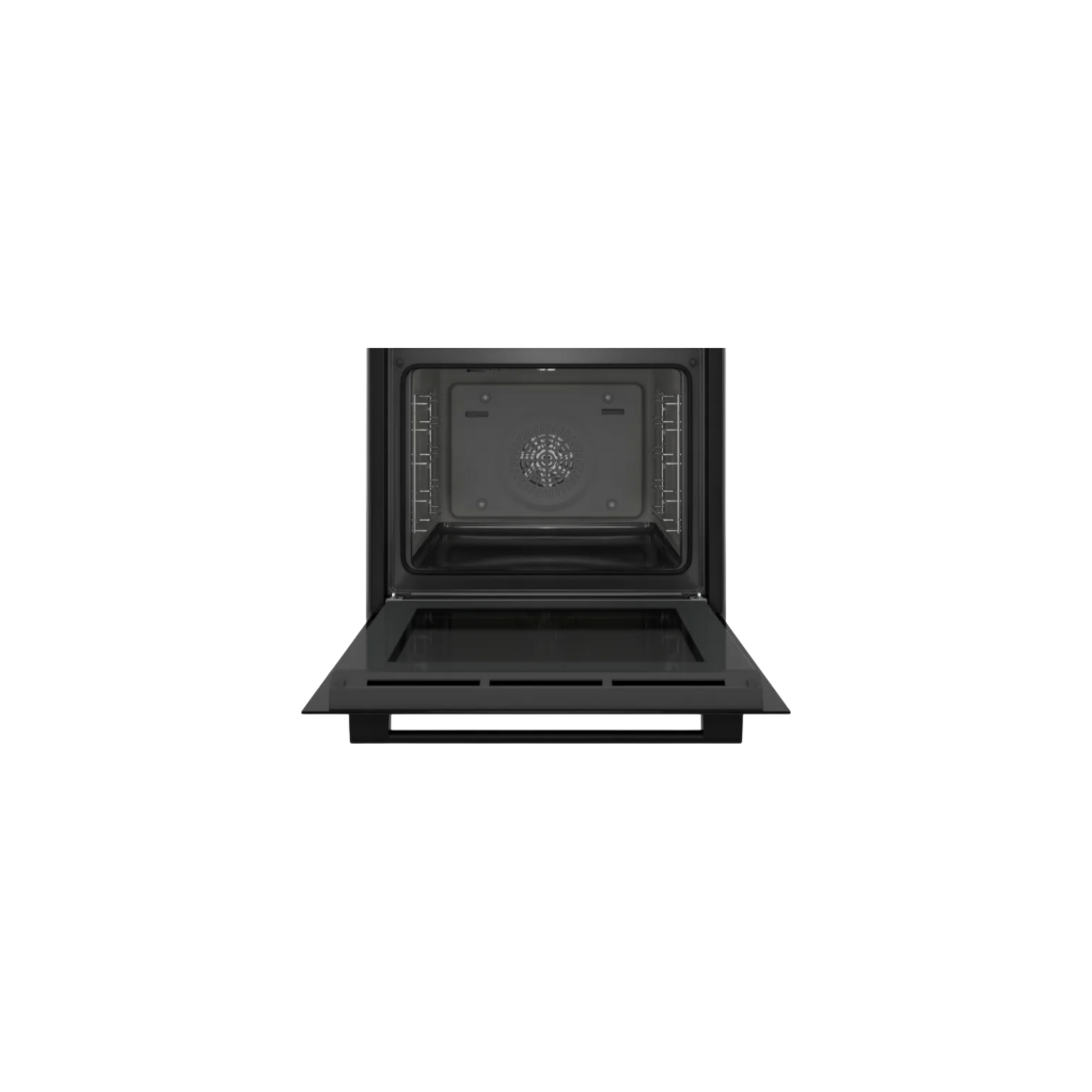 Four Chaleur Tournante 71 L Reconditionné BOSCH HBA553BA0 : vue du côté droit