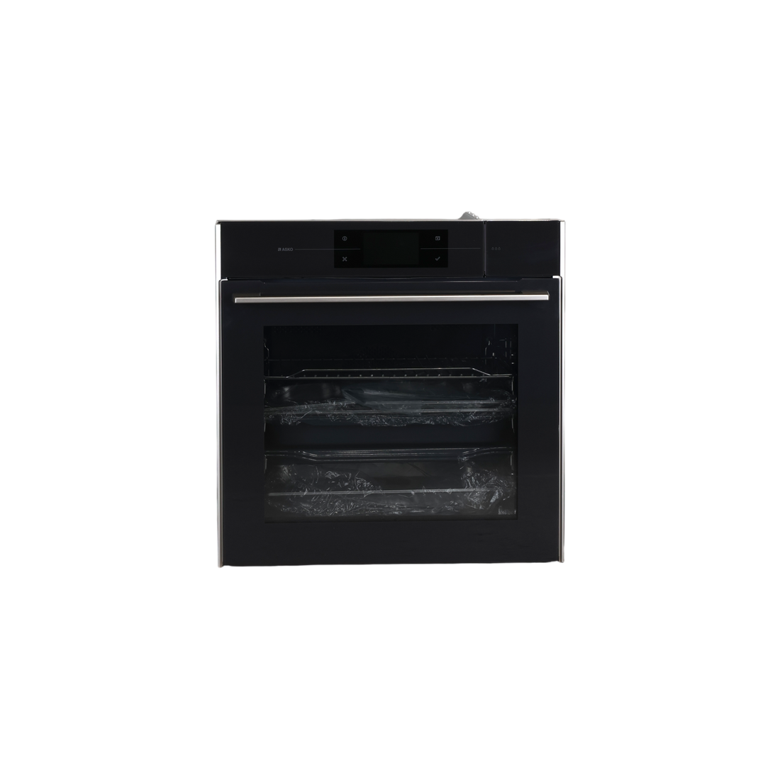 Four Chaleur Tournante 75 L Reconditionné ASKO OCS8678G : vue de face