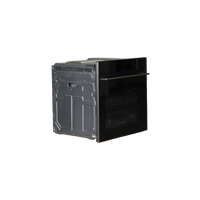 Four Chaleur Tournante 75 L Reconditionné ASKO OCS8678G : vue du côté droit