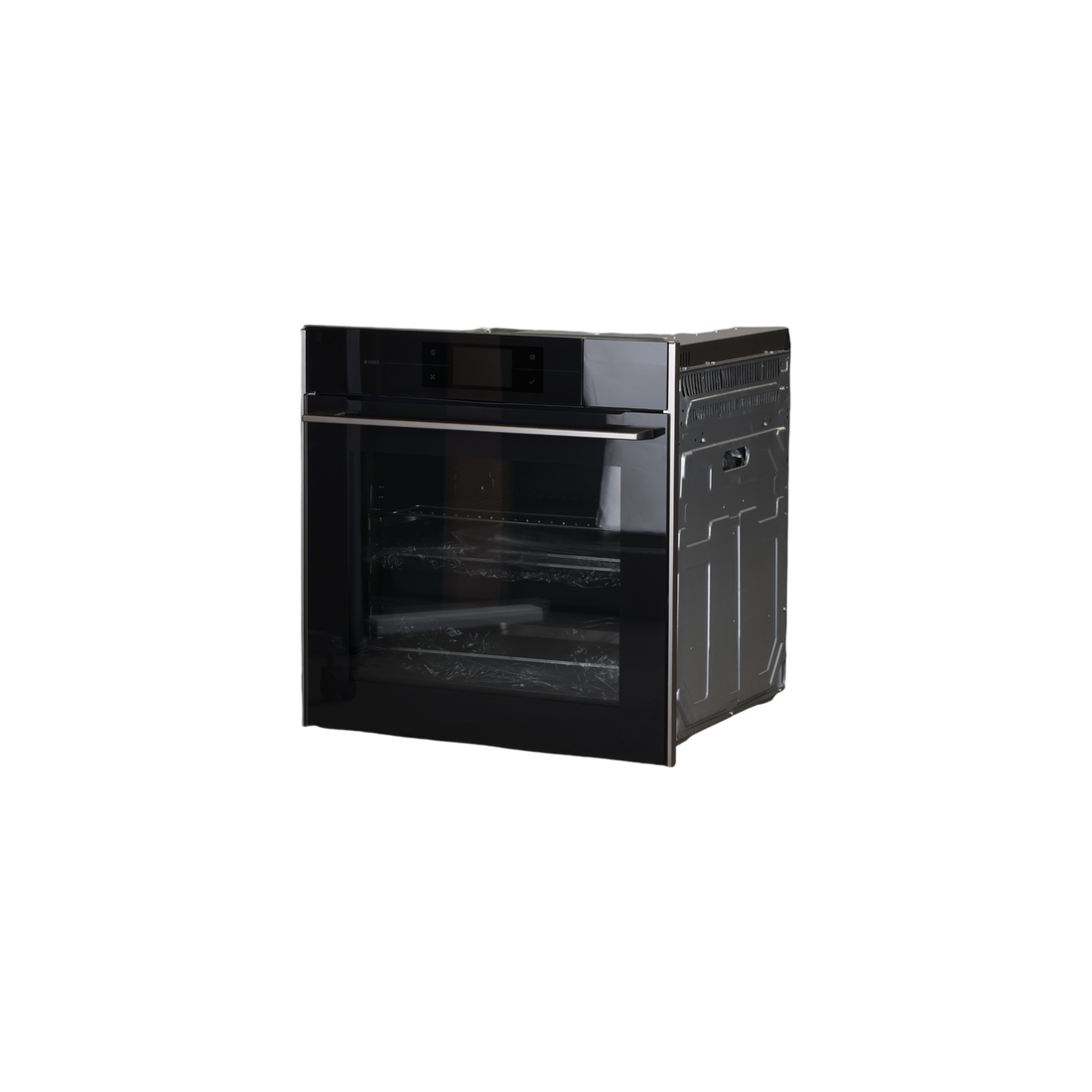 Four Chaleur Tournante 75 L Reconditionné ASKO OCS8678G : vue du côté gauche