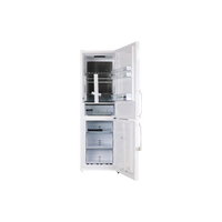 Réfrigérateur Avec Congélateur 326 L Reconditionné ASKO RFN23841S : vue de l'intérieur