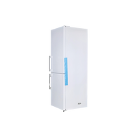 Réfrigérateur Avec Congélateur 326 L Reconditionné ASKO RFN23841W : vue du côté gauche