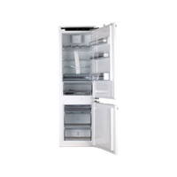 Réfrigérateur Encastrable 248 L Reconditionné ASKO RFN31831EI : vue de l'intérieur