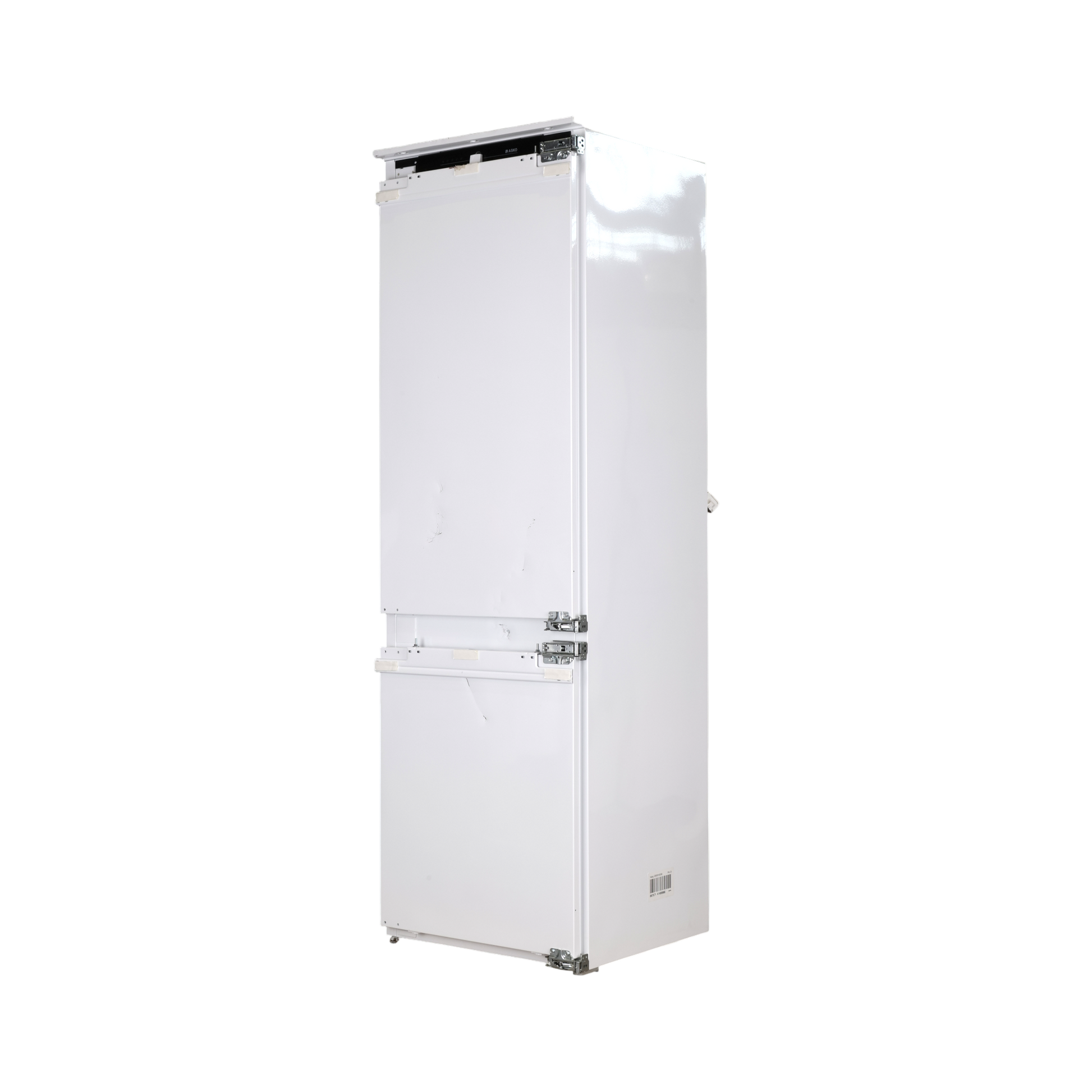 Réfrigérateur Encastrable 248 L Reconditionné ASKO RFN31831EI : vue du côté gauche