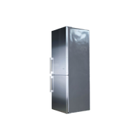 Réfrigérateur Avec Congélateur 326 L Reconditionné ASKO RFN23841S : vue du côté gauche