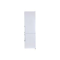 Réfrigérateur Avec Congélateur 361 L Reconditionné ASKO RFN232041W : vue de face