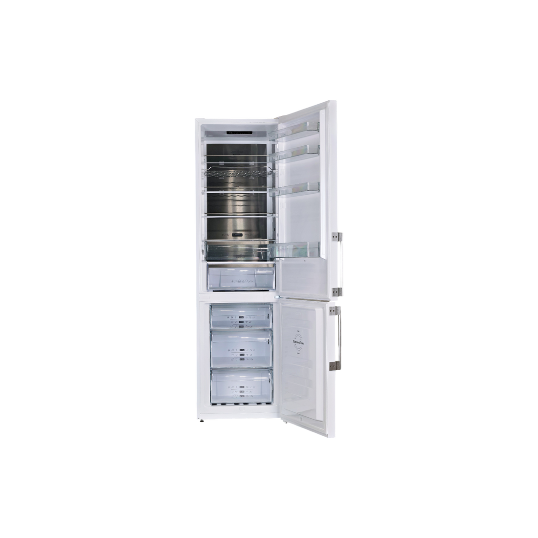 Réfrigérateur Avec Congélateur 361 L Reconditionné ASKO RFN232041W : vue de l'intérieur