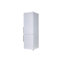 Réfrigérateur Avec Congélateur 361 L Reconditionné ASKO RFN232041W : vue du côté gauche