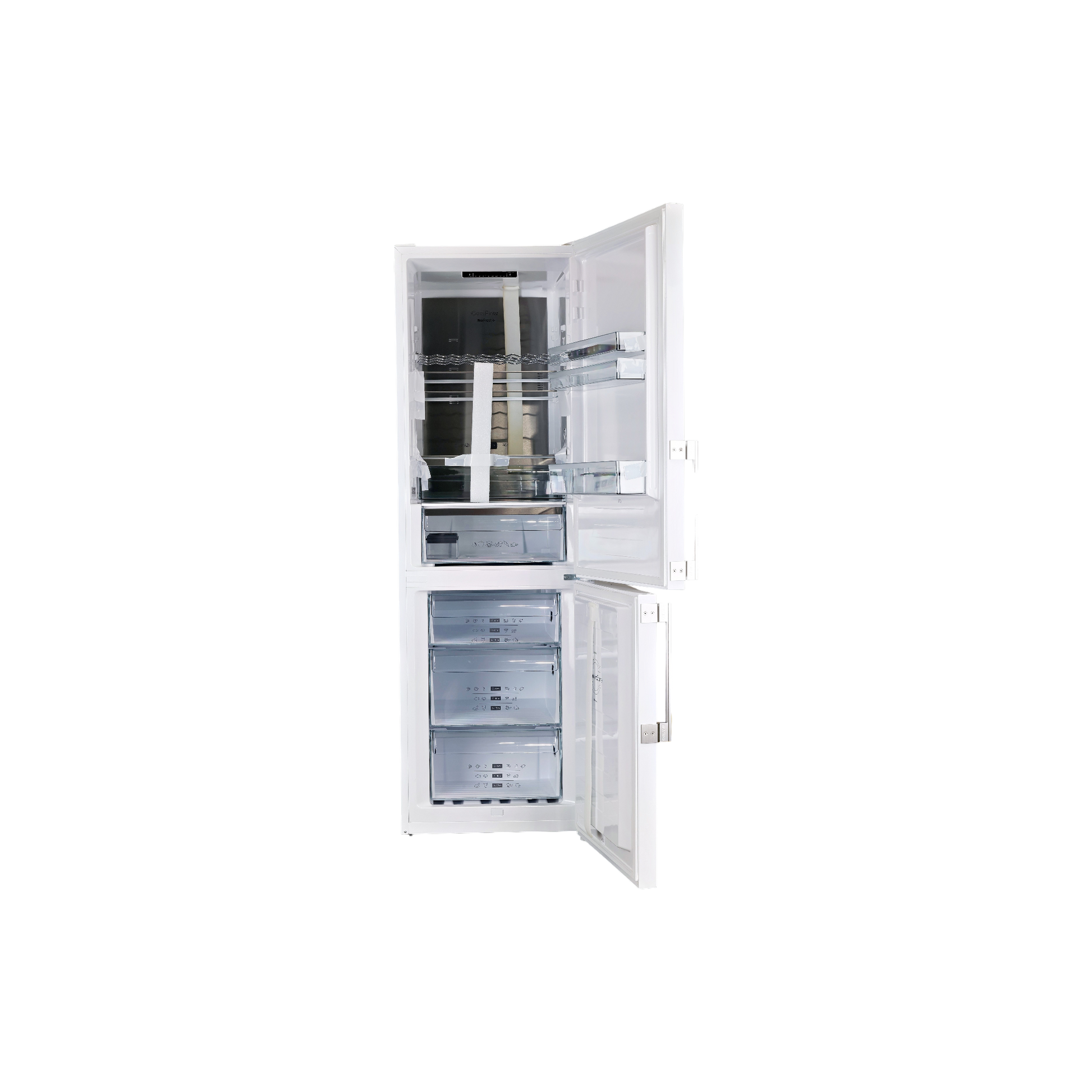 Réfrigérateur avec congélateur 220 L Reconditionné ASKO RFN23841W