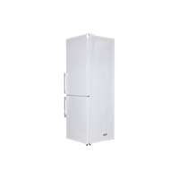 Réfrigérateur Avec Congélateur 326 L Reconditionné ASKO RFN23841W : vue du côté gauche