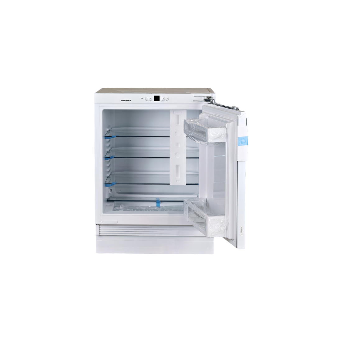 Réfrigérateur Compact 137 L Reconditionné LIEBHERR UIK1510-22 : vue de l'intérieur