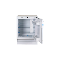 Réfrigérateur Compact 137 L Reconditionné LIEBHERR UIK1510-22 : vue de l'intérieur