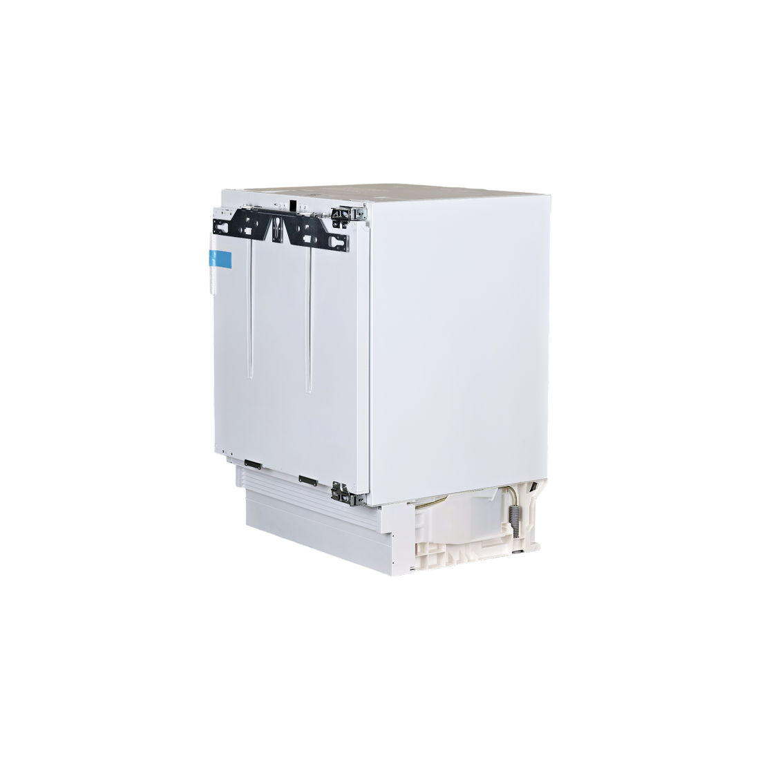 Réfrigérateur Compact 137 L Reconditionné LIEBHERR UIK1510-22 : vue du côté gauche