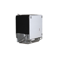 Lave-Vaisselle Encastrable 14 Cvts Reconditionné ASKO DFI747MU : vue du côté droit