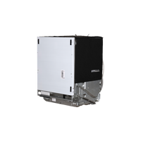 Lave-Vaisselle Encastrable 14 Cvts Reconditionné ASKO DFI747MU : vue du côté gauche