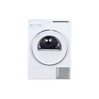 Seche-Linge Pompe À Chaleur 11 kg Reconditionné ASKO T211H W : vue de face