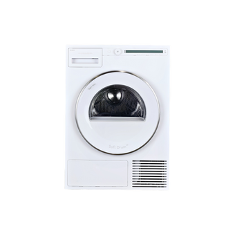 Seche-Linge Pompe À Chaleur 11 kg Reconditionné ASKO T211H W : vue de face