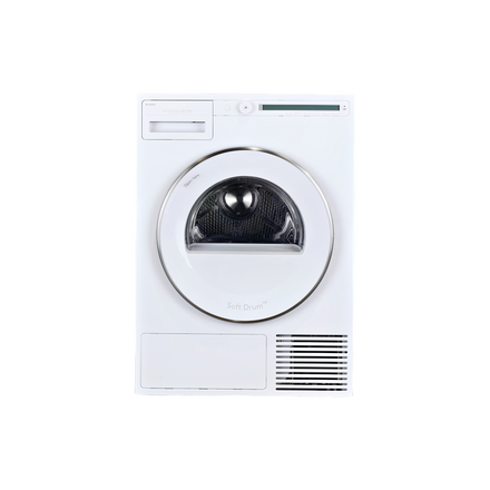 Seche-Linge Pompe À Chaleur 11 kg Reconditionné ASKO T211H W : vue de face