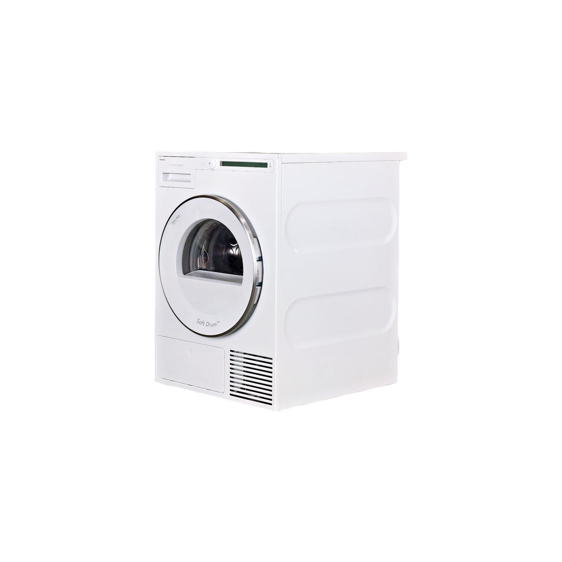 Seche-Linge Pompe À Chaleur 11 kg Reconditionné ASKO T211H W : vue du côté gauche