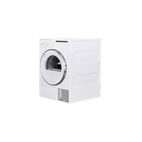 Seche-Linge Pompe À Chaleur 11 kg Reconditionné ASKO T211H W : vue du côté gauche