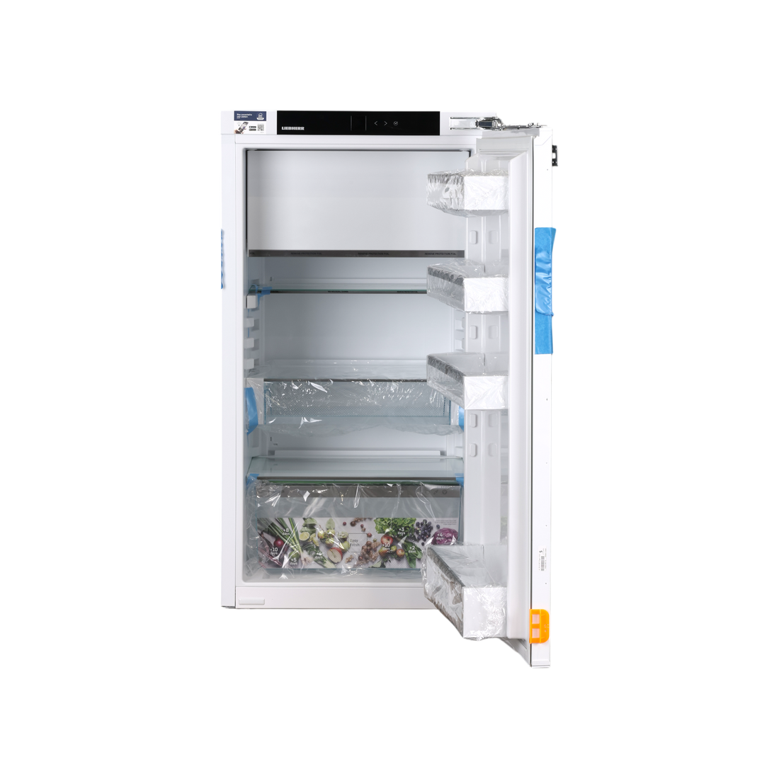 Réfrigérateur Avec Congélateur 147 L Reconditionné LIEBHERR IRE 4021-20 : vue de l'intérieur