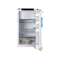 Réfrigérateur Avec Congélateur 147 L Reconditionné LIEBHERR IRE 4021-20 : vue de l'intérieur