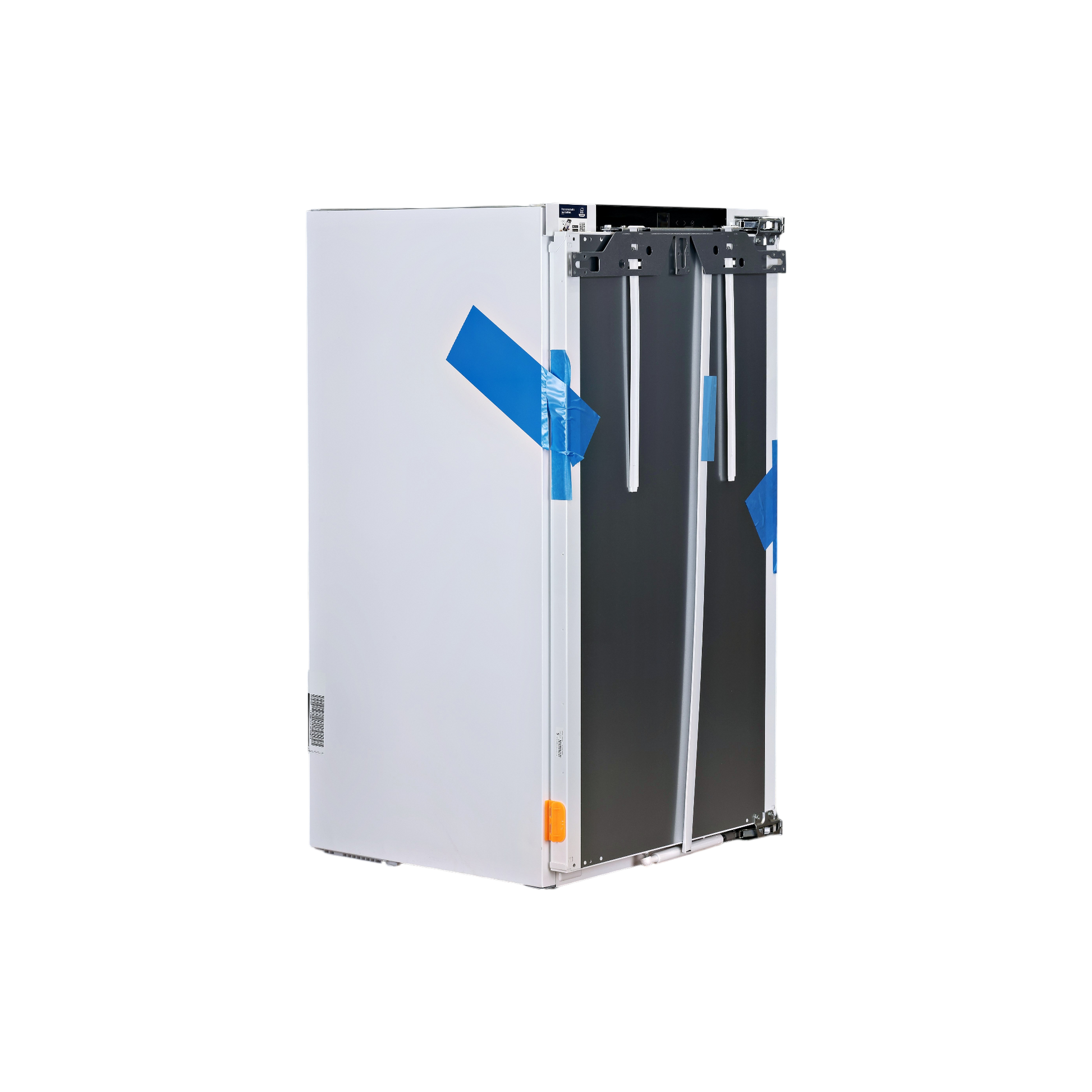 Réfrigérateur Avec Congélateur 147 L Reconditionné LIEBHERR IRE 4021-20 : vue du côté droit