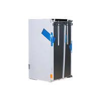 Réfrigérateur Avec Congélateur 147 L Reconditionné LIEBHERR IRE 4021-20 : vue du côté droit