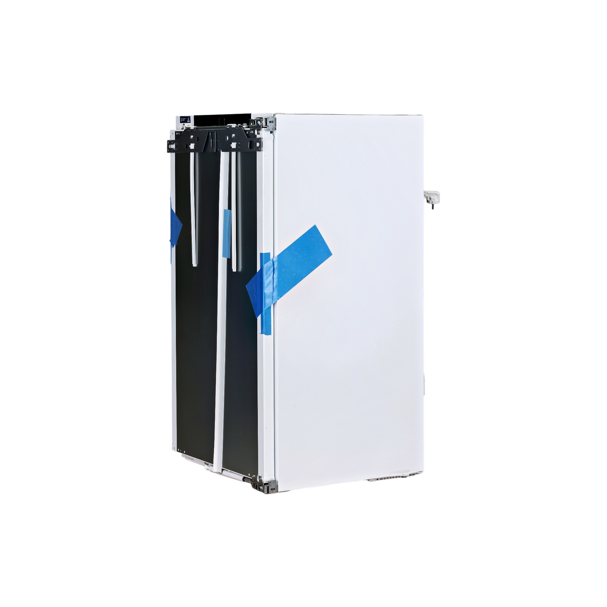 Réfrigérateur Avec Congélateur 147 L Reconditionné LIEBHERR IRE 4021-20 : vue du côté gauche