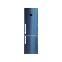 Réfrigérateur Avec Congélateur 362 L Reconditionné LIEBHERR CBNSDC 5753-20 : vue de face