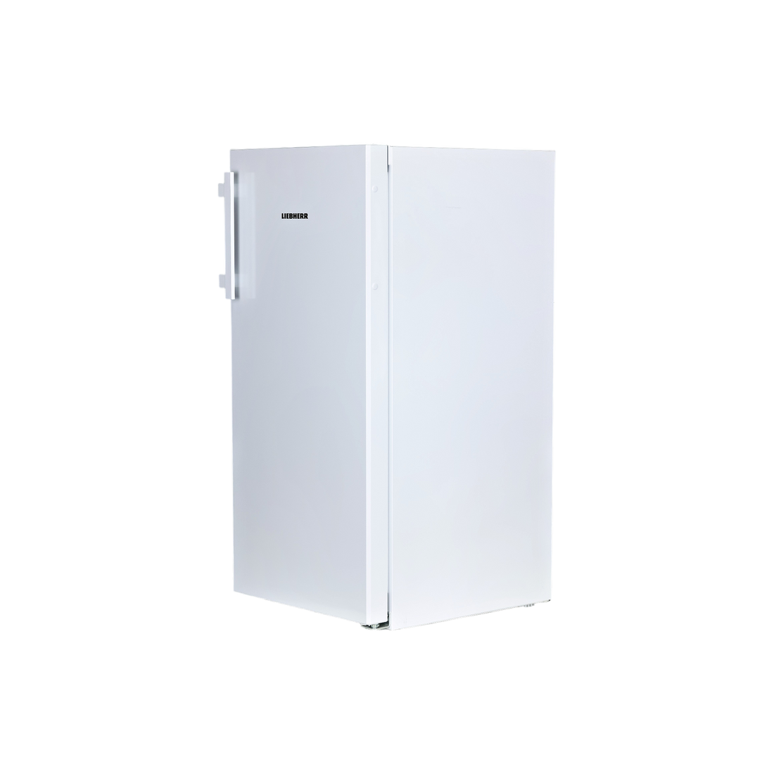 Réfrigérateur Une Porte 161 L Reconditionné LIEBHERR RBA 4250-20 : vue du côté gauche