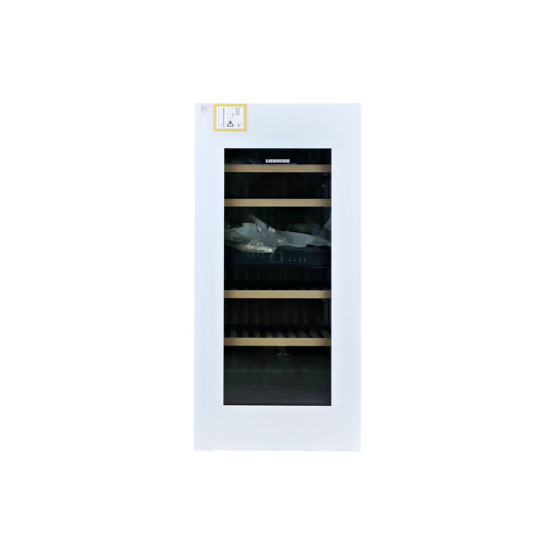 Cave À Vin Encastrable 51 Bouteilles Reconditionné LIEBHERR EWTGW 2383 : vue de face