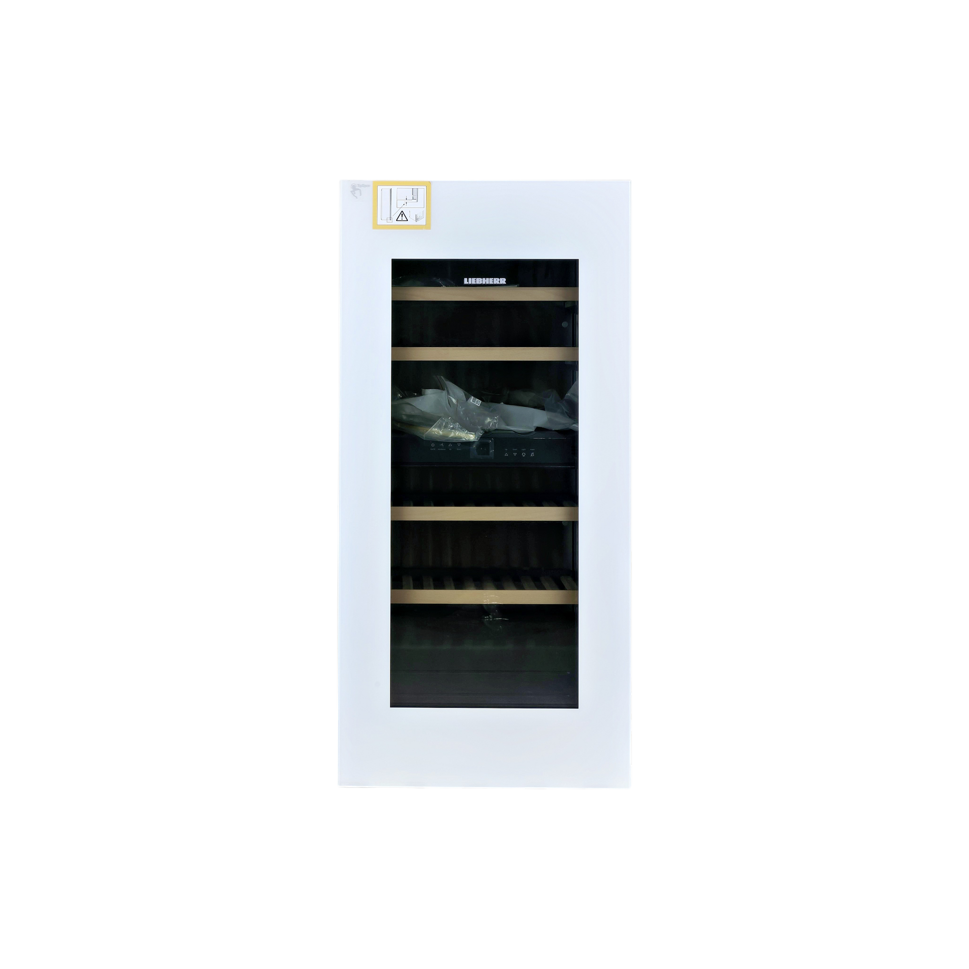 Cave À Vin Encastrable 51 Bouteilles Reconditionné LIEBHERR EWTGW 2383 : vue de face