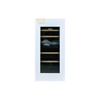 Cave À Vin Encastrable 51 Bouteilles Reconditionné LIEBHERR EWTGW 2383 : vue de face