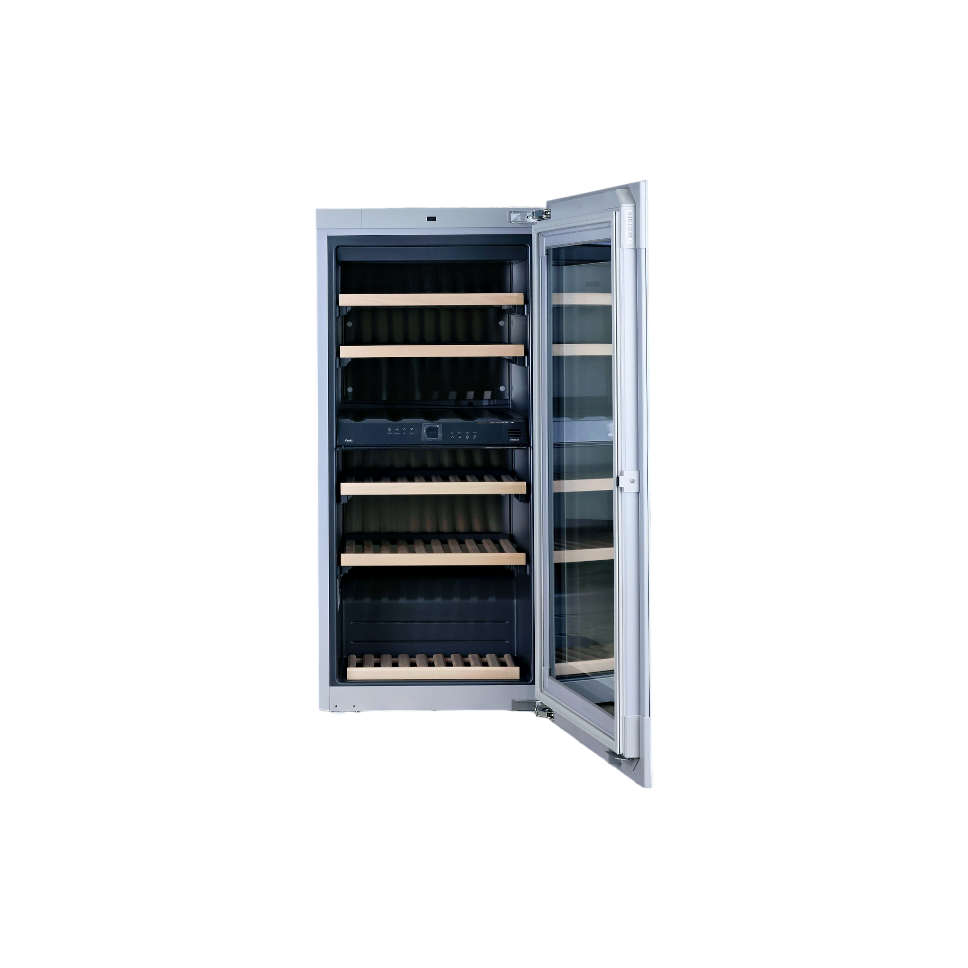 Cave À Vin Encastrable 51 Bouteilles Reconditionné LIEBHERR EWTGW 2383 : vue de l'intérieur