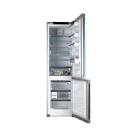 Réfrigérateur Avec Congélateur 371 L Reconditionné LIEBHERR CNSDC 5723-20 : vue de l'intérieur