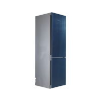 Réfrigérateur Avec Congélateur 371 L Reconditionné LIEBHERR CNSDC 5723-20 : vue du côté droit